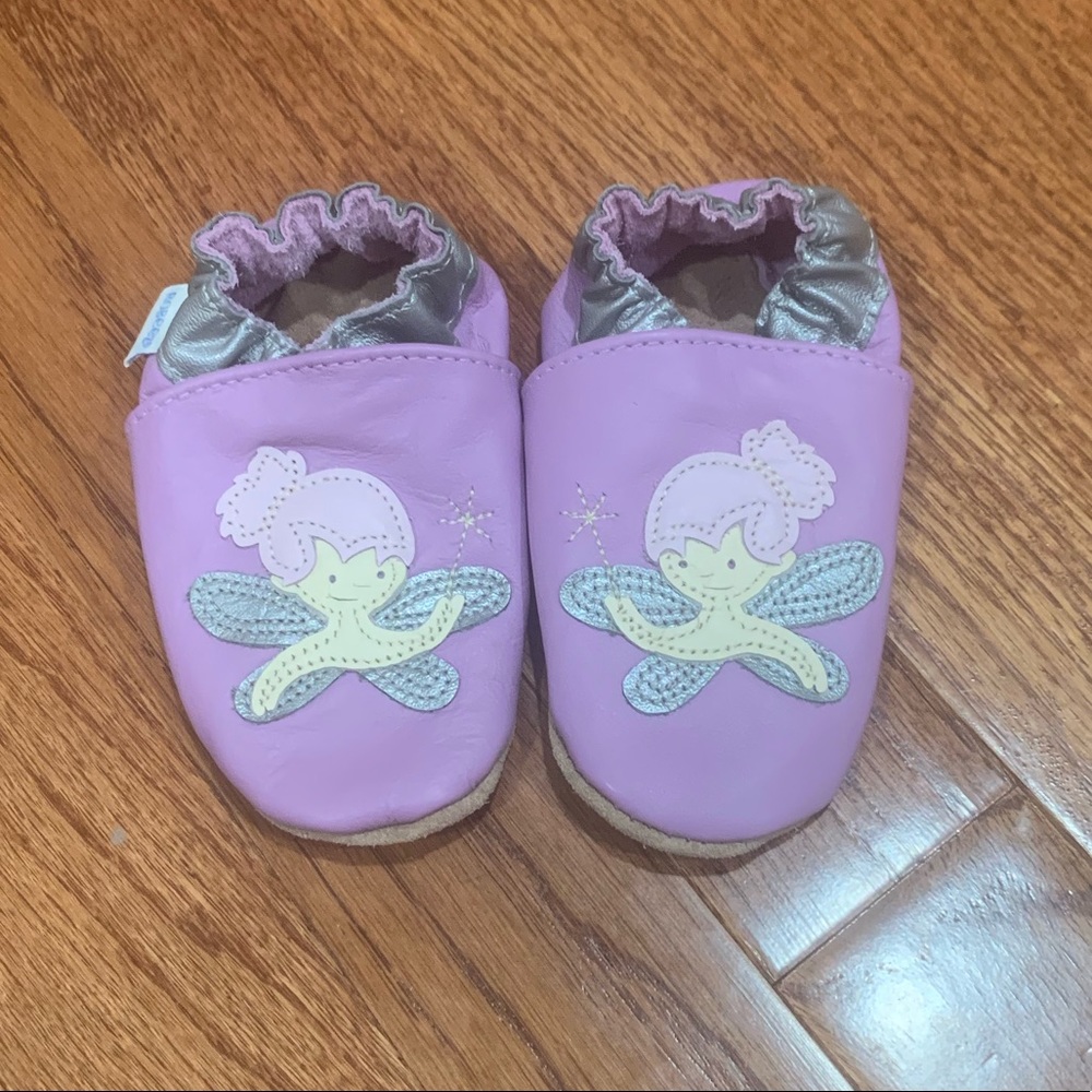 ⭐️ MOVING SaLE! NWOT Robeez Fairy Shoes